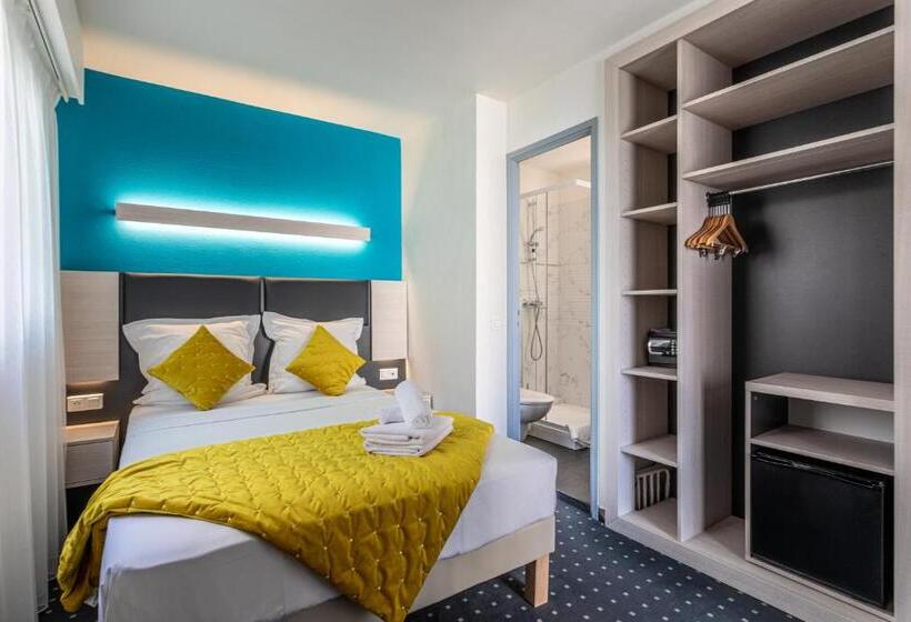 ホテル Jardin Croisette