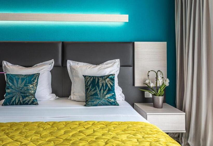 ホテル Jardin Croisette