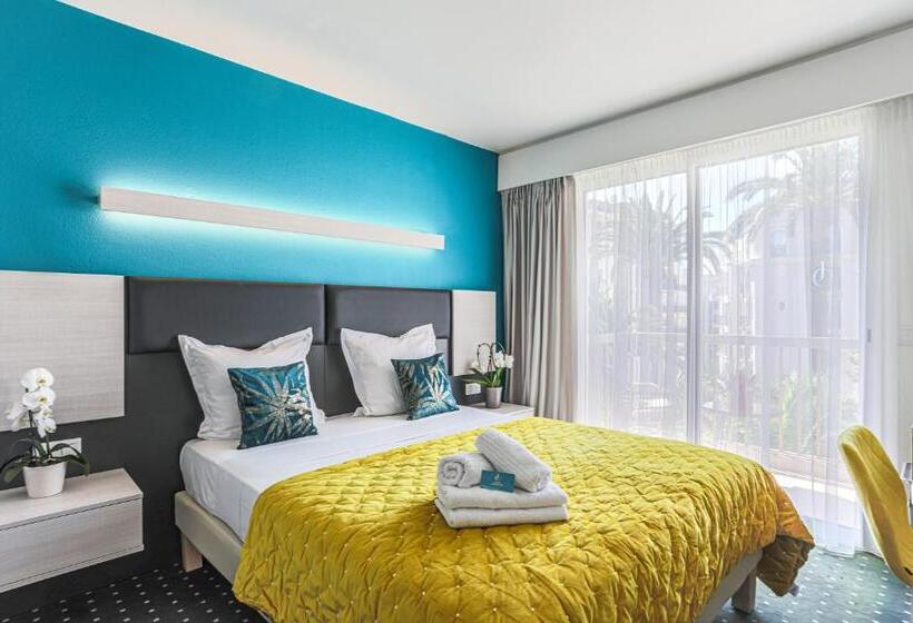 ホテル Jardin Croisette