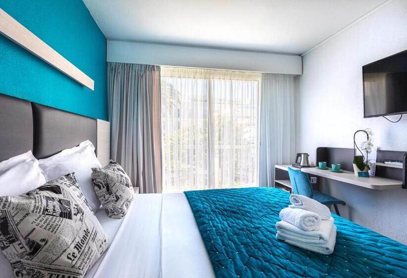 ホテル Jardin Croisette