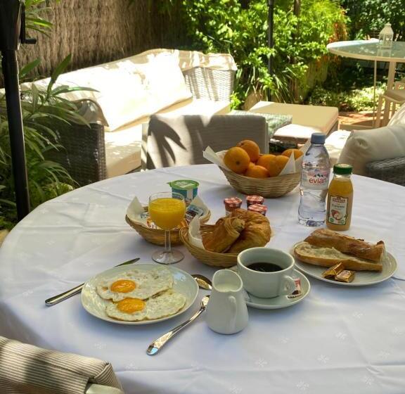 ホテル Jardin Croisette