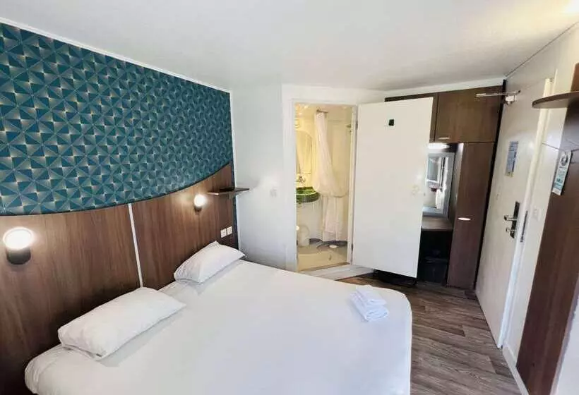 Hotelli Kyriad Direct Val De Reuil
