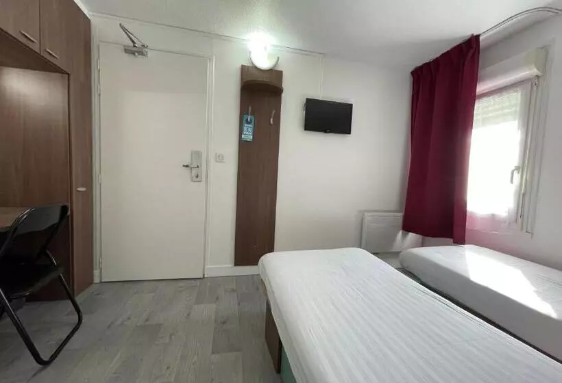 Hotelli Kyriad Direct Val De Reuil