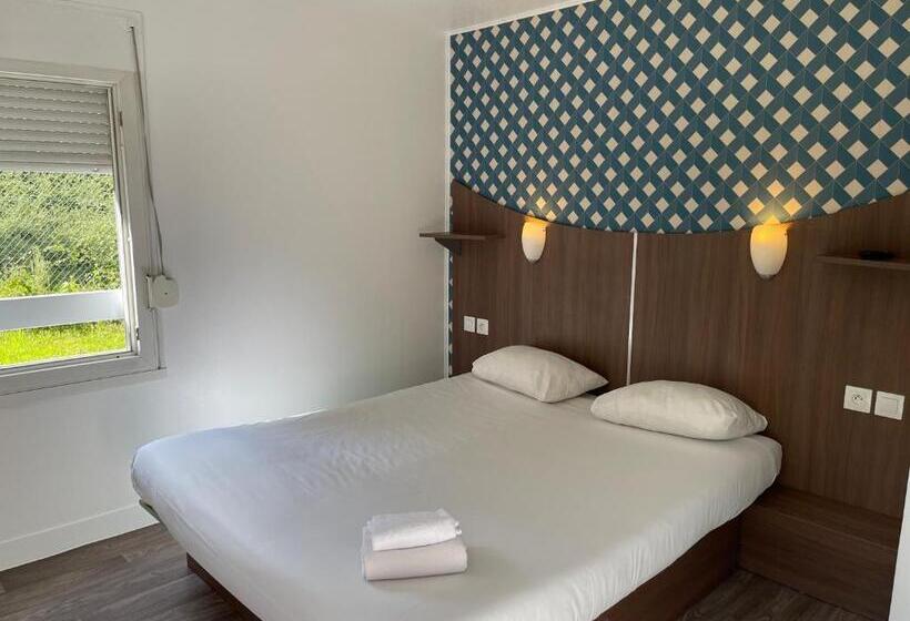 فندق Kyriad Direct Val De Reuil