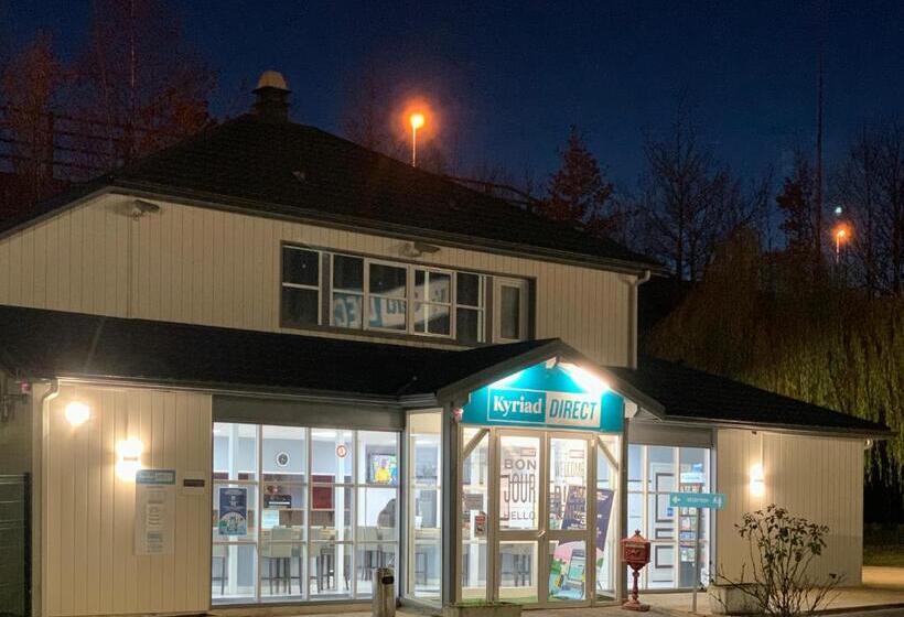 فندق Kyriad Direct Val De Reuil