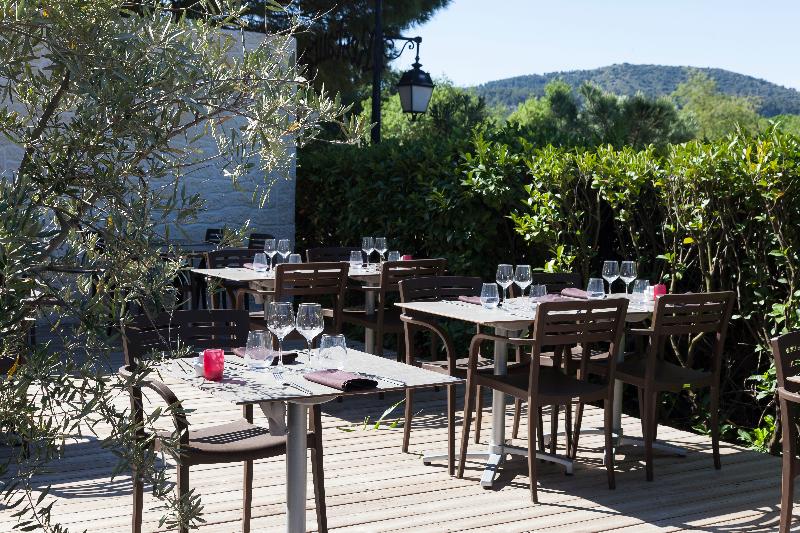 Logis Hotel & Restaurant L Etape Bouc Bel Air Gardanne