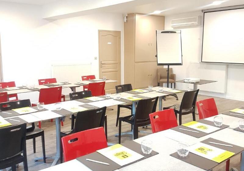 Logis Hotel & Restaurant L Etape Bouc Bel Air Gardanne