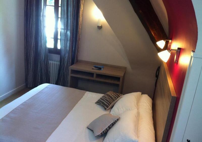 Отель La Chrissandière