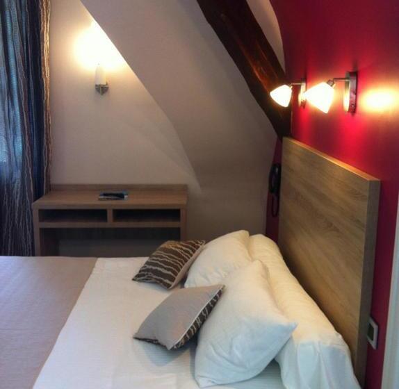 Отель La Chrissandière