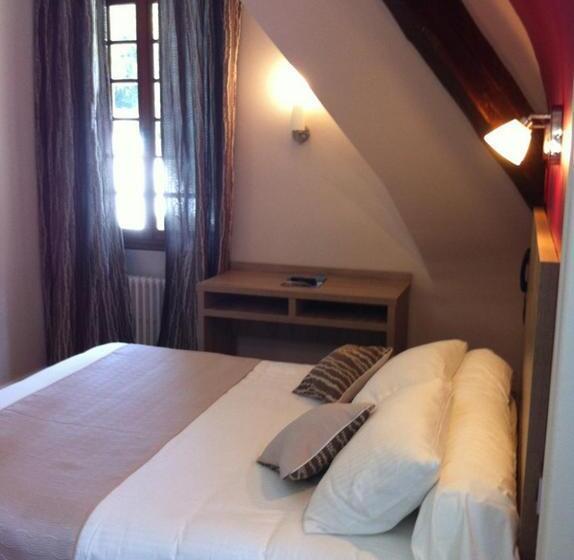 Отель La Chrissandière