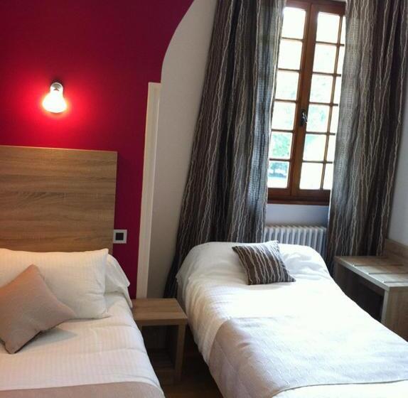 Отель La Chrissandière