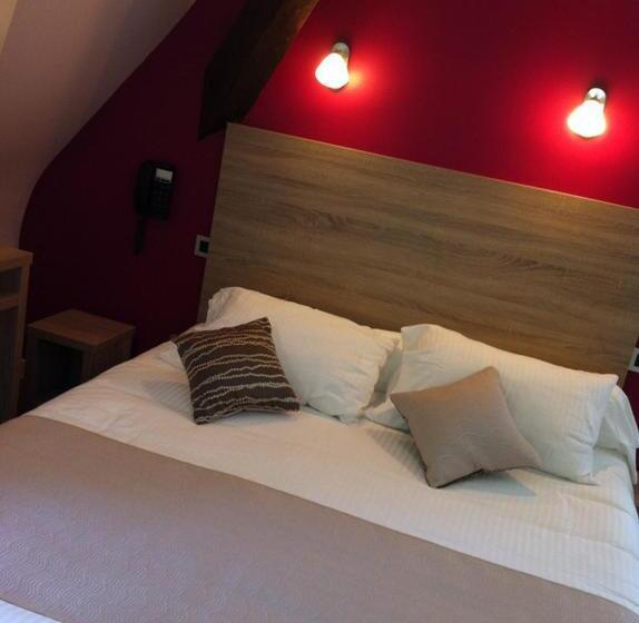 Отель La Chrissandière