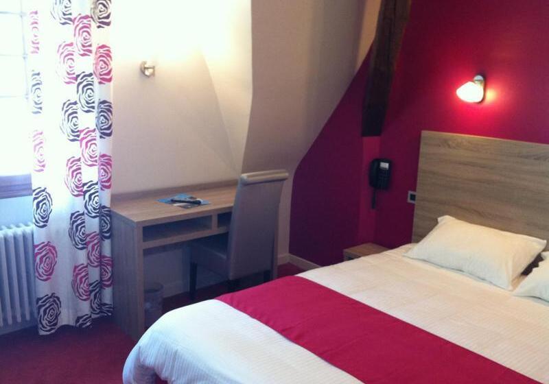 Отель La Chrissandière