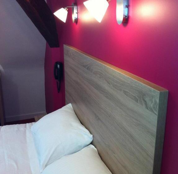 Отель La Chrissandière