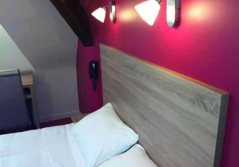 Отель La Chrissandière