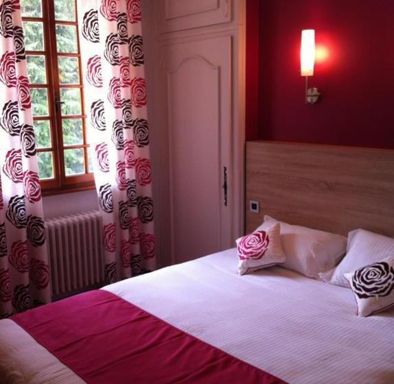 Отель La Chrissandière