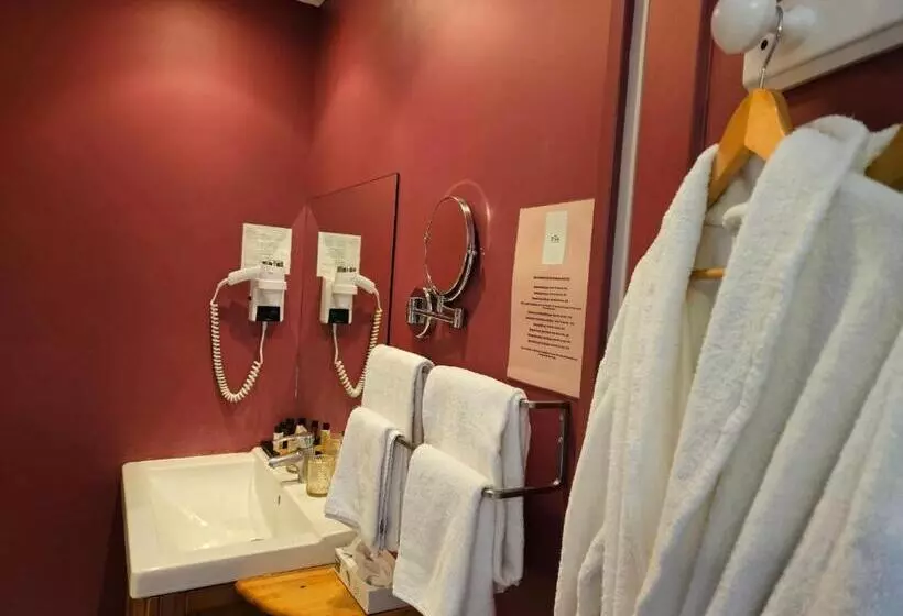 ホテル La Fraîchette Hôtel & Spa