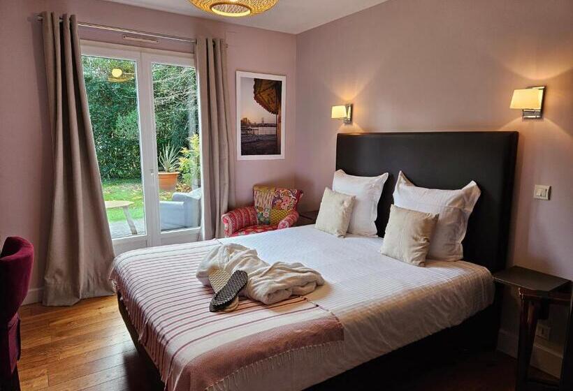 Отель La Fraîchette Hôtel & Spa