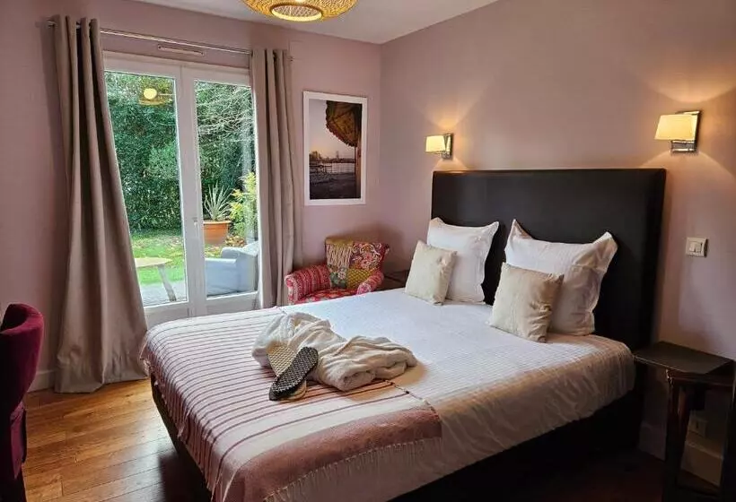 ホテル La Fraîchette Hôtel & Spa