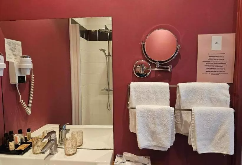 ホテル La Fraîchette Hôtel & Spa