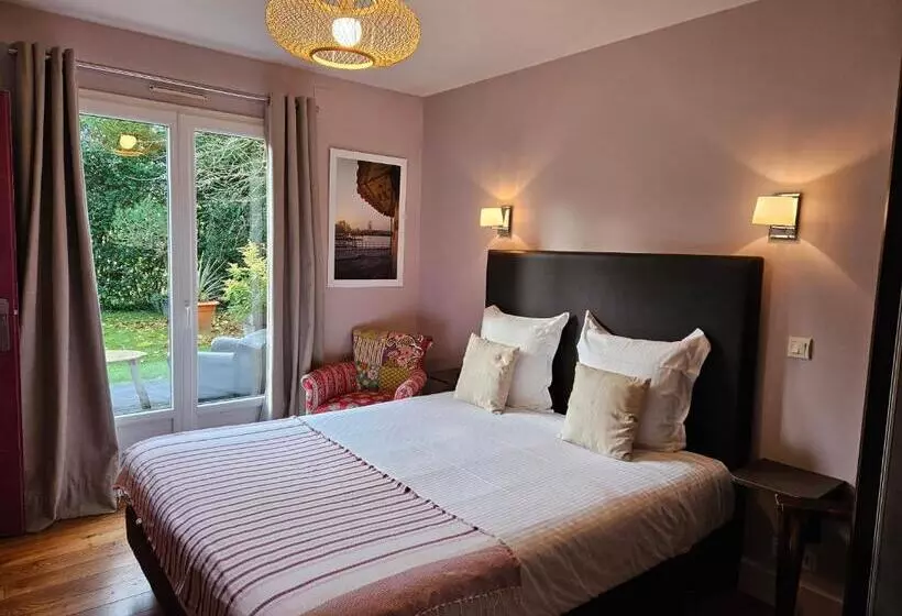 ホテル La Fraîchette Hôtel & Spa