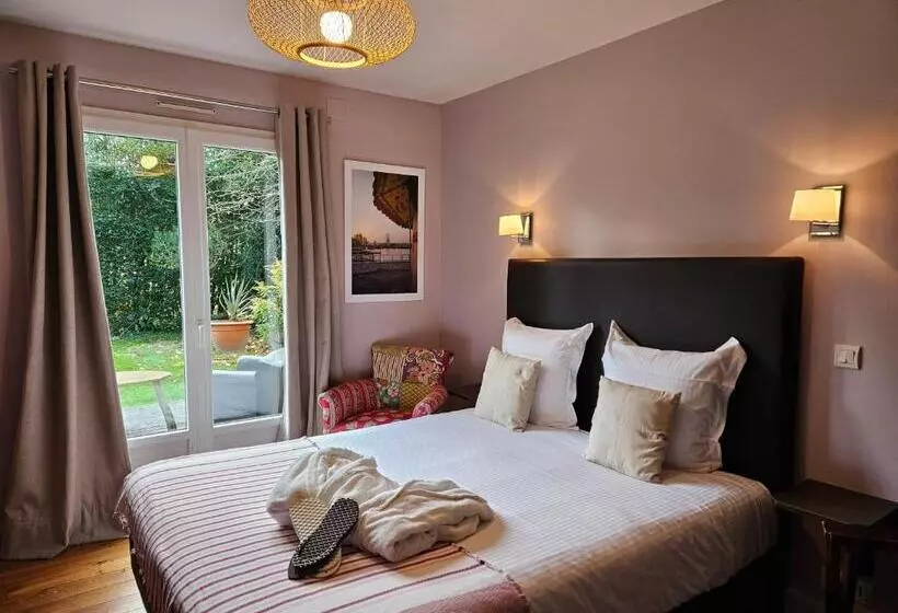 ホテル La Fraîchette Hôtel & Spa
