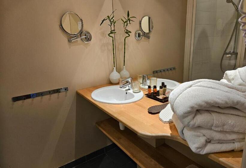 Отель La Fraîchette Hôtel & Spa