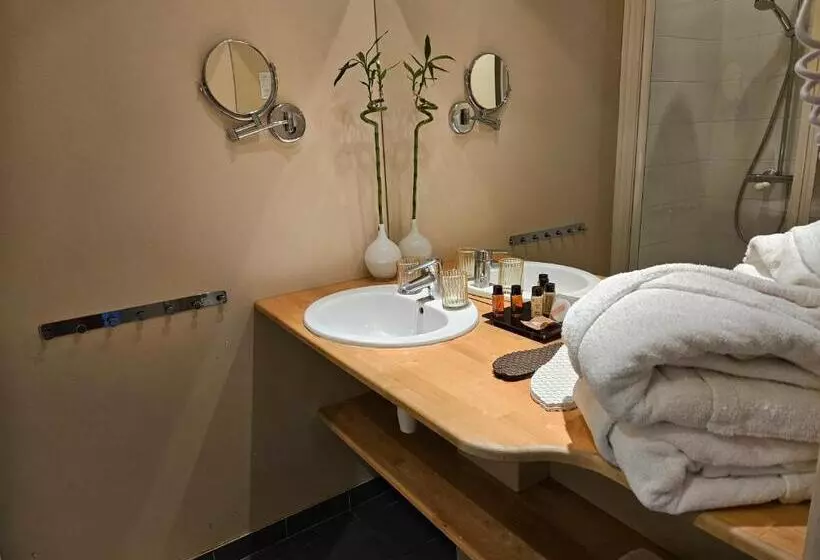 ホテル La Fraîchette Hôtel & Spa