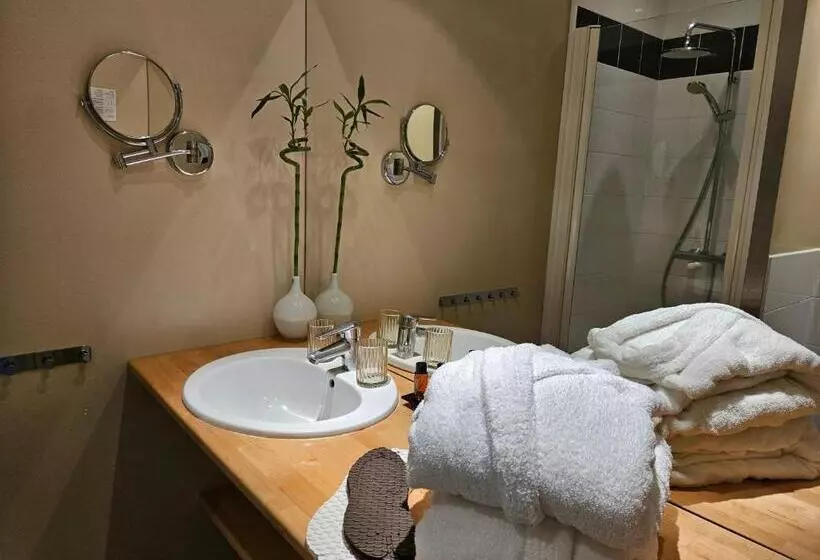 ホテル La Fraîchette Hôtel & Spa