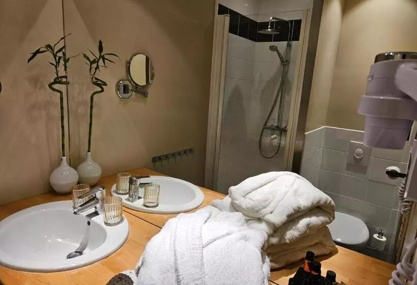 ホテル La Fraîchette Hôtel & Spa