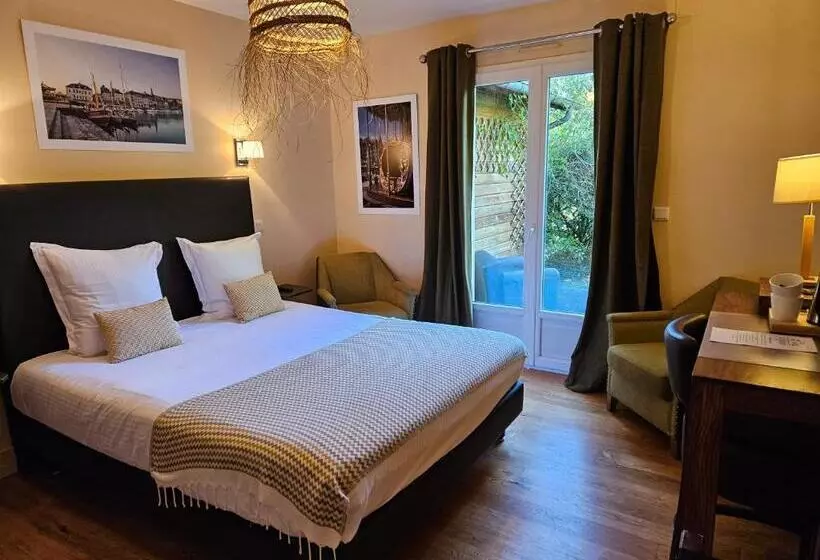 ホテル La Fraîchette Hôtel & Spa
