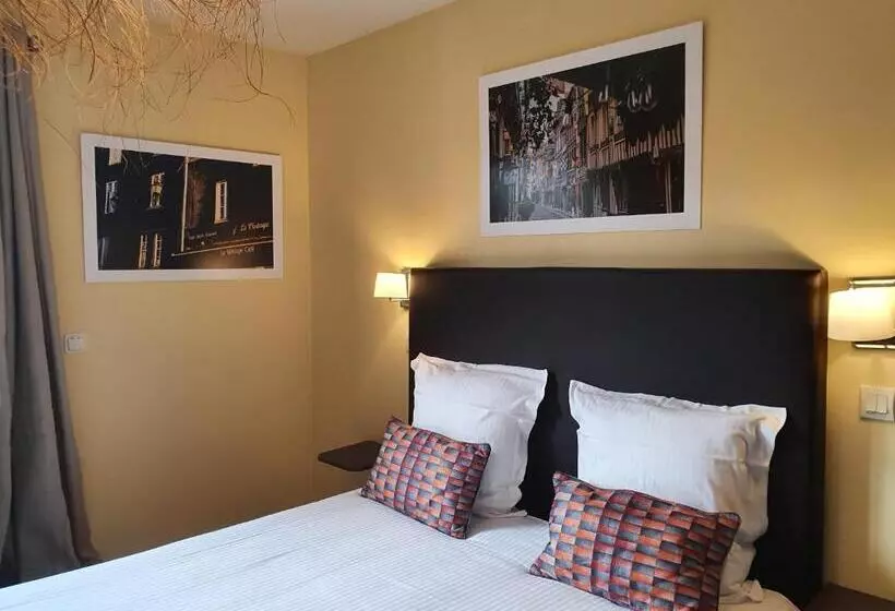 ホテル La Fraîchette Hôtel & Spa