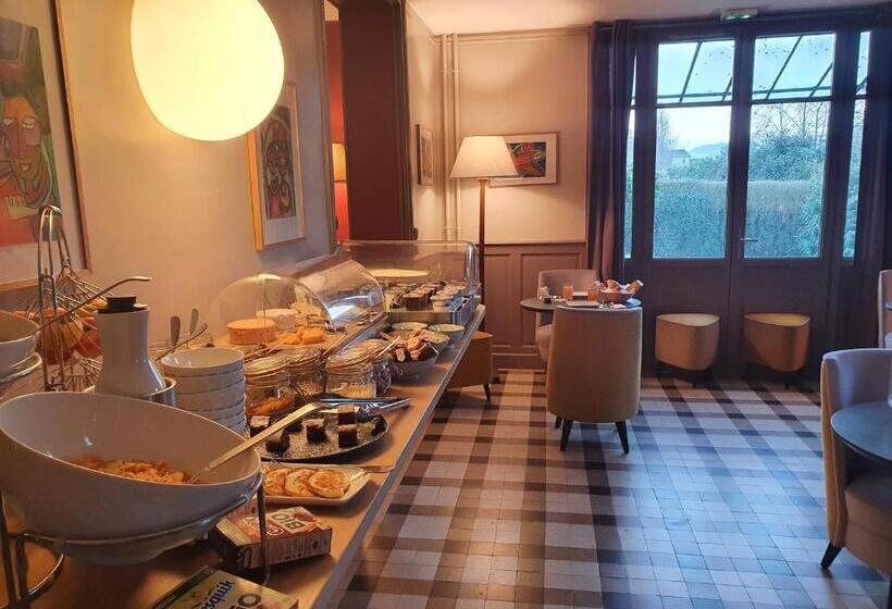 Отель La Fraîchette Hôtel & Spa