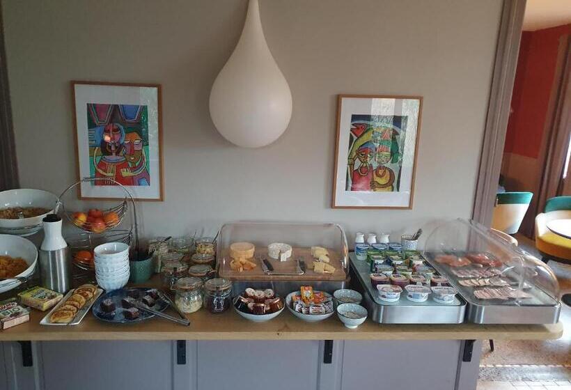 Отель La Fraîchette Hôtel & Spa