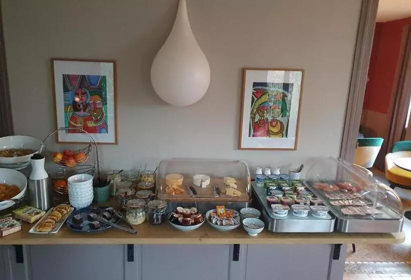 ホテル La Fraîchette Hôtel & Spa