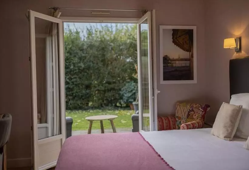 ホテル La Fraîchette Hôtel & Spa