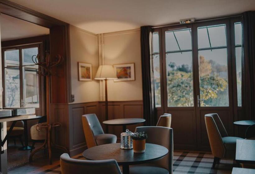 Отель La Fraîchette Hôtel & Spa