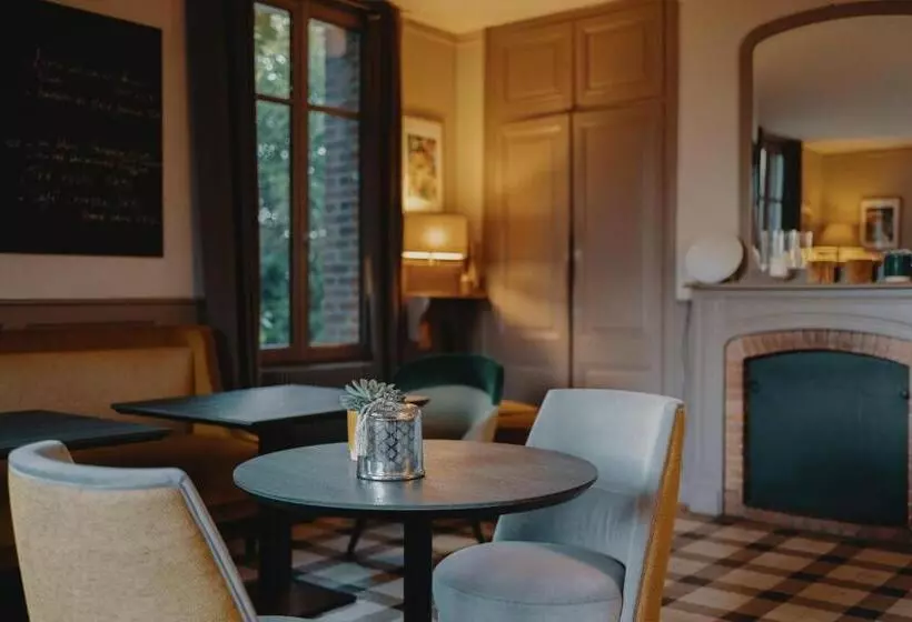 ホテル La Fraîchette Hôtel & Spa