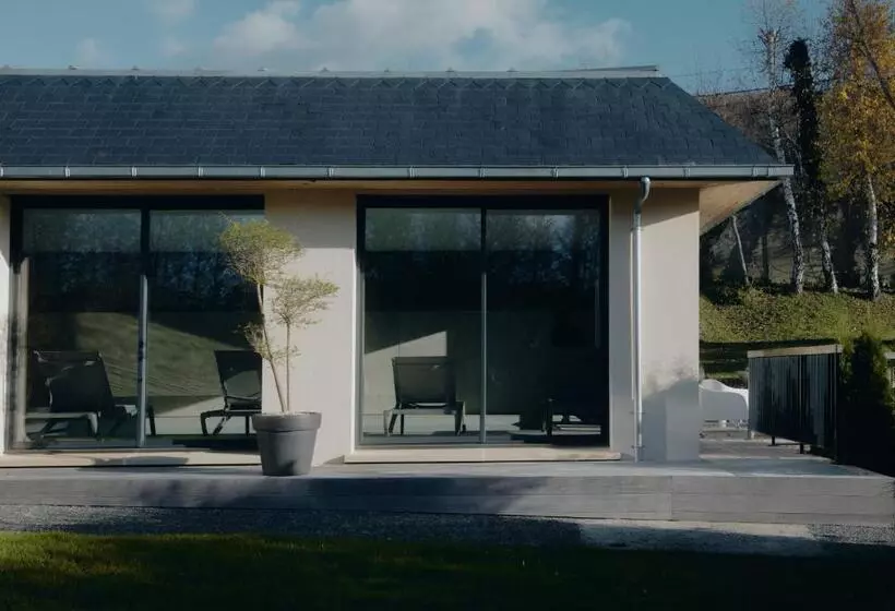 ホテル La Fraîchette Hôtel & Spa