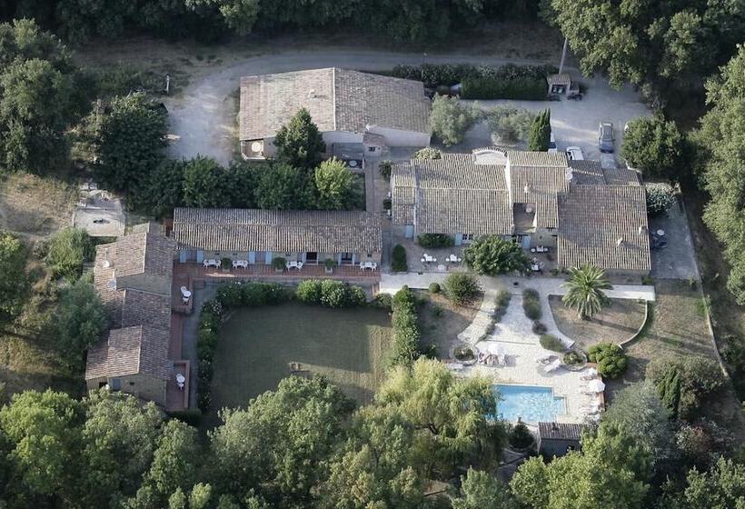 호텔 Hôtel La Pierrerie