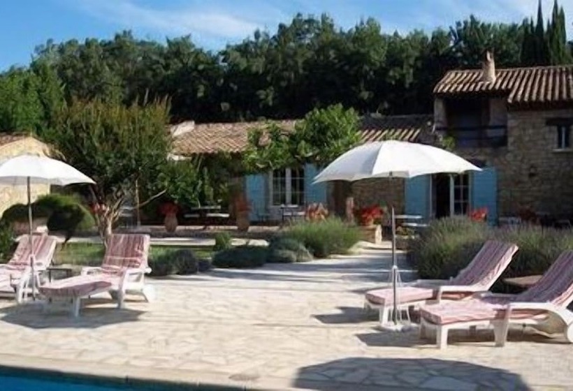 호텔 Hôtel La Pierrerie