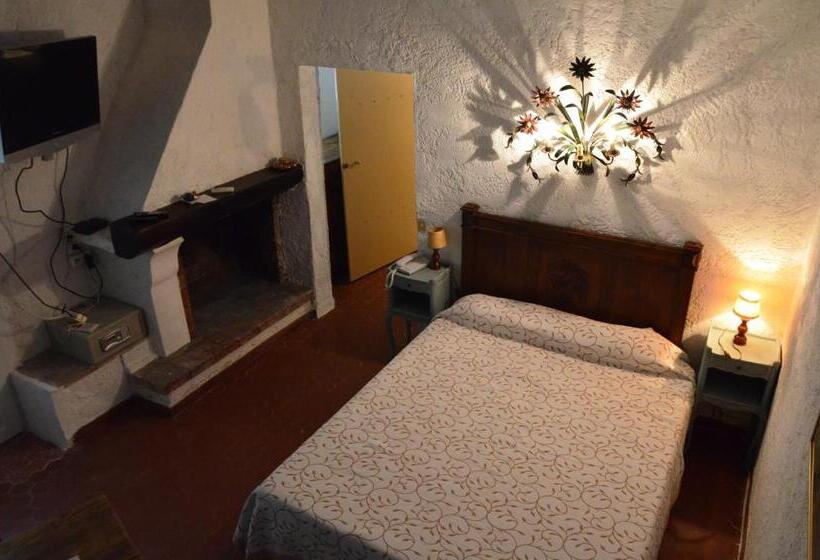 호텔 Hôtel La Pierrerie