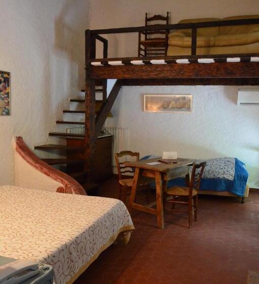 호텔 Hôtel La Pierrerie