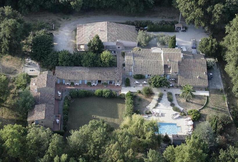 호텔 Hôtel La Pierrerie