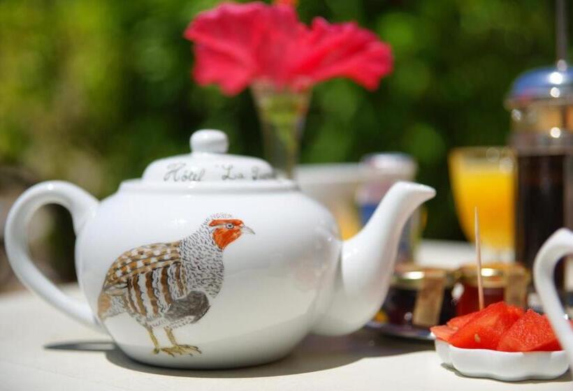 호텔 Hôtel La Pierrerie