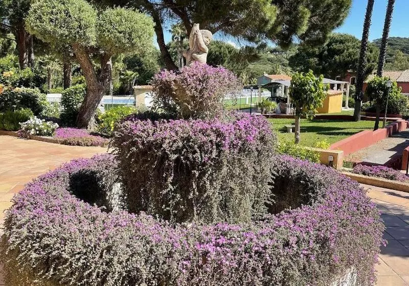 Hotelli La Romarine