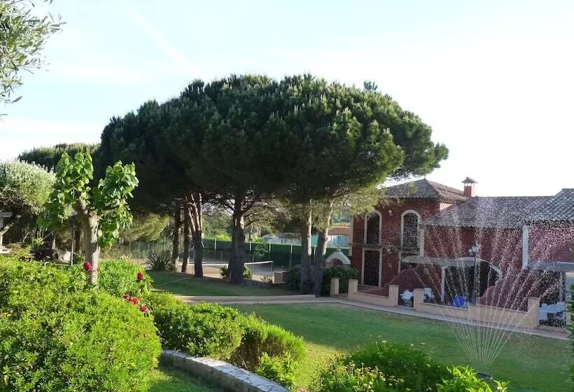 Hotelli La Romarine