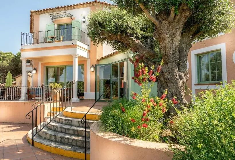 Hotelli La Romarine
