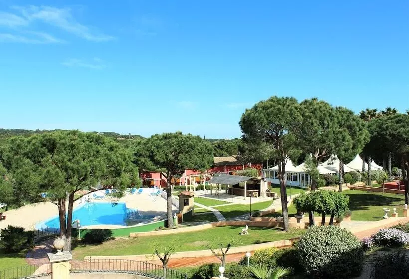 Hotelli La Romarine