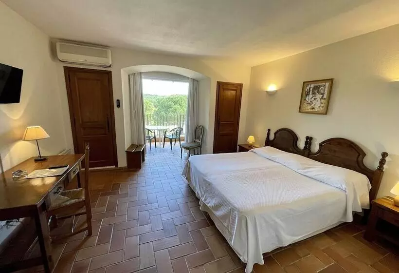 Hotelli La Romarine